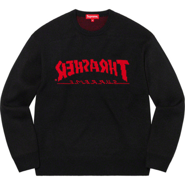 Supreme Thrasher® Sweater