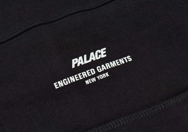 palace ENGINEERED GARMENTS　zip hood