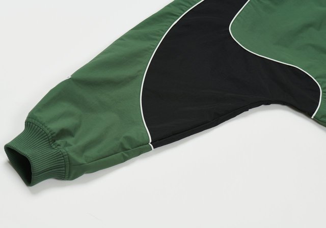 Palace Sport Mit Floss Jacket green