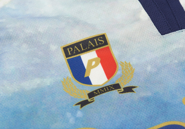 [해외] 팔라스 퍼셰일레스 풋볼 탑 Palace Persailles Football Top 22SS