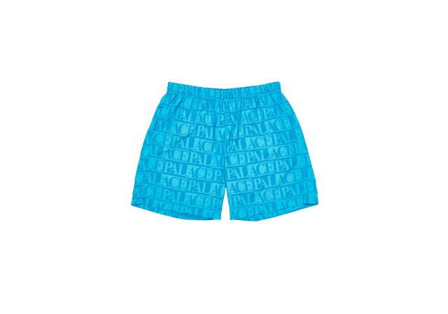 送料無料限定セール中 新品未使用Palace Domino Print Swim Shorts